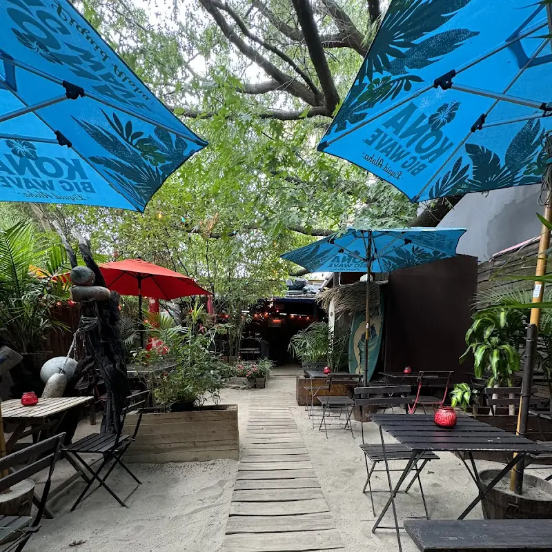 Surf Bar Seafood Restaurant & Grill