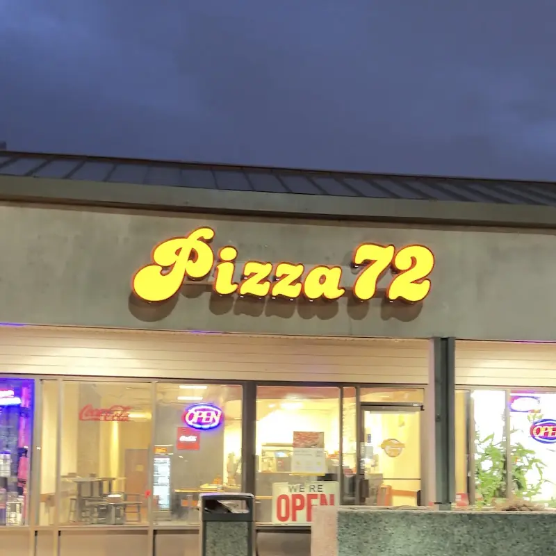 Pizza 72