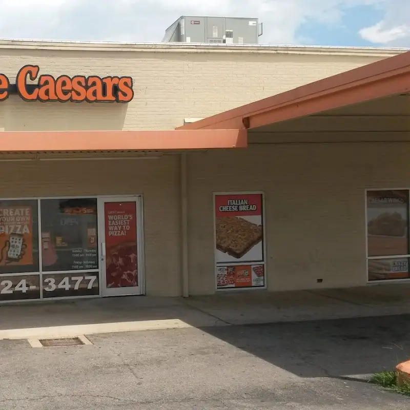 Little Caesars Pizza