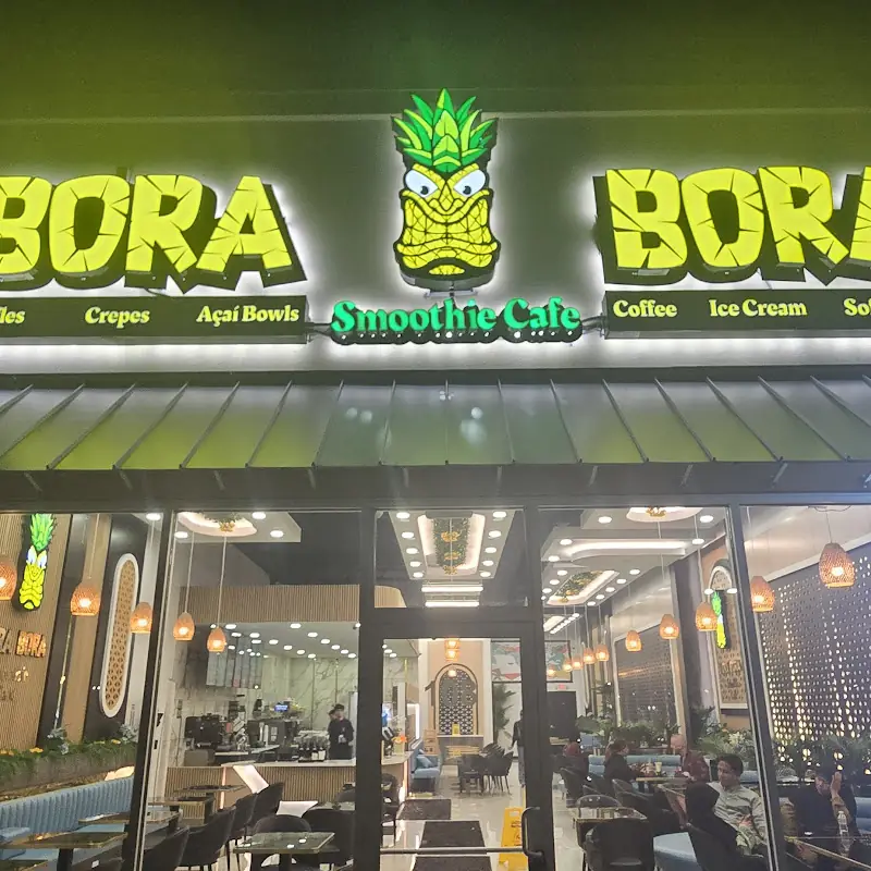 Bora Bora Smoothie Cafe - Oak Creek