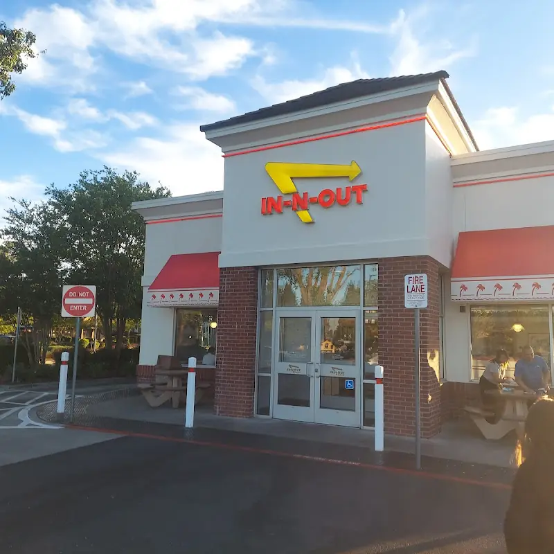 In-N-Out Burger