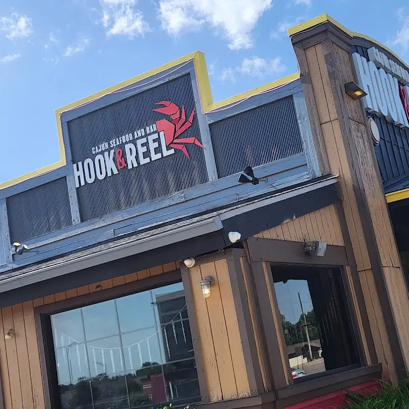 Hook & Reel Cajun Seafood & Bar