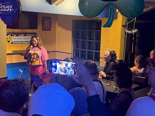 Rounding Third Bar & Grill | Home to Jim Rauth's Comedy College