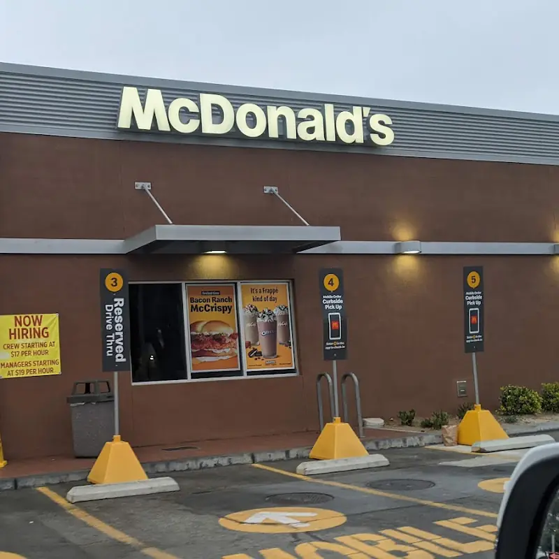 McDonald's