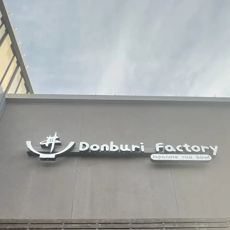 Donburi Factory