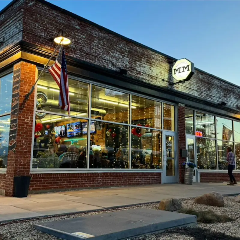 Mash Mechanix Brewing Co