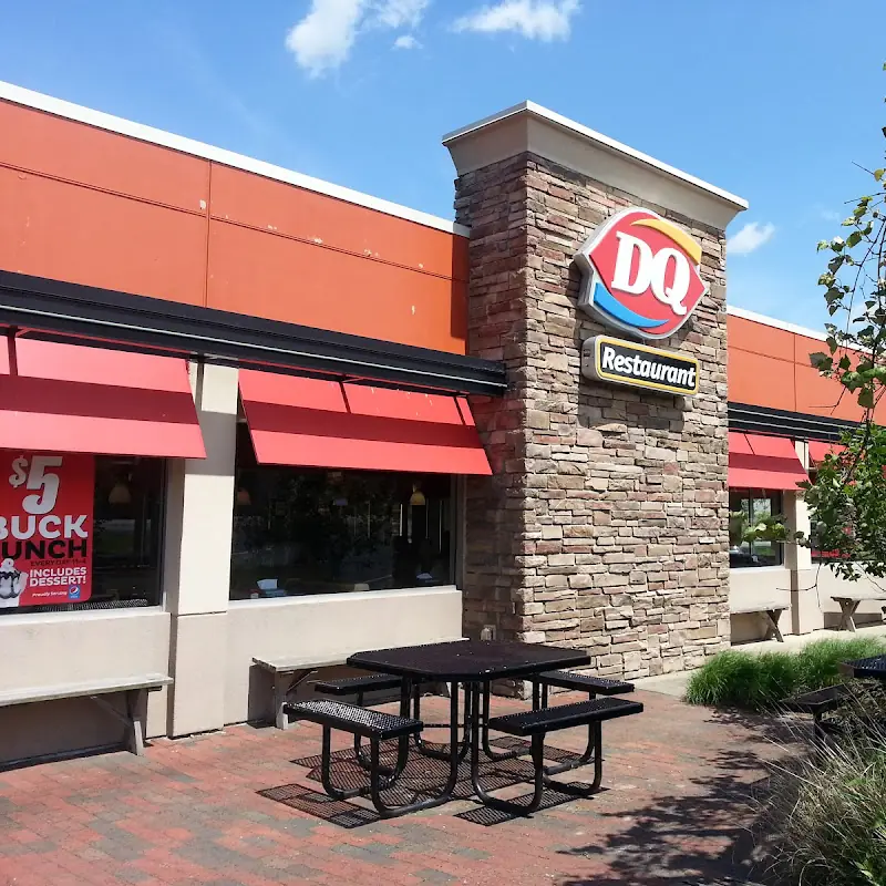 Dairy Queen Grill & Chill