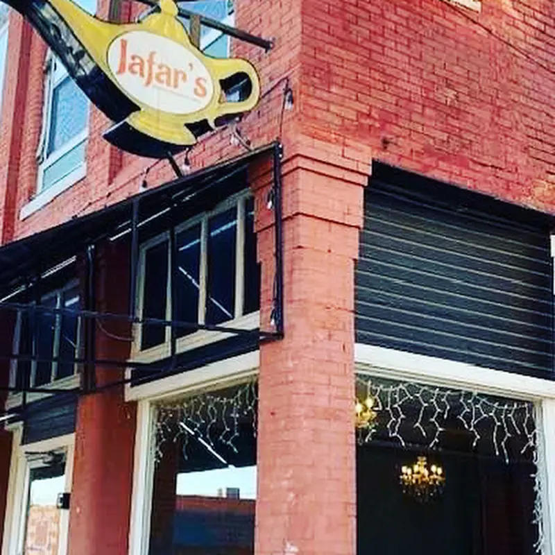 Jafar's Mediterranean Grill