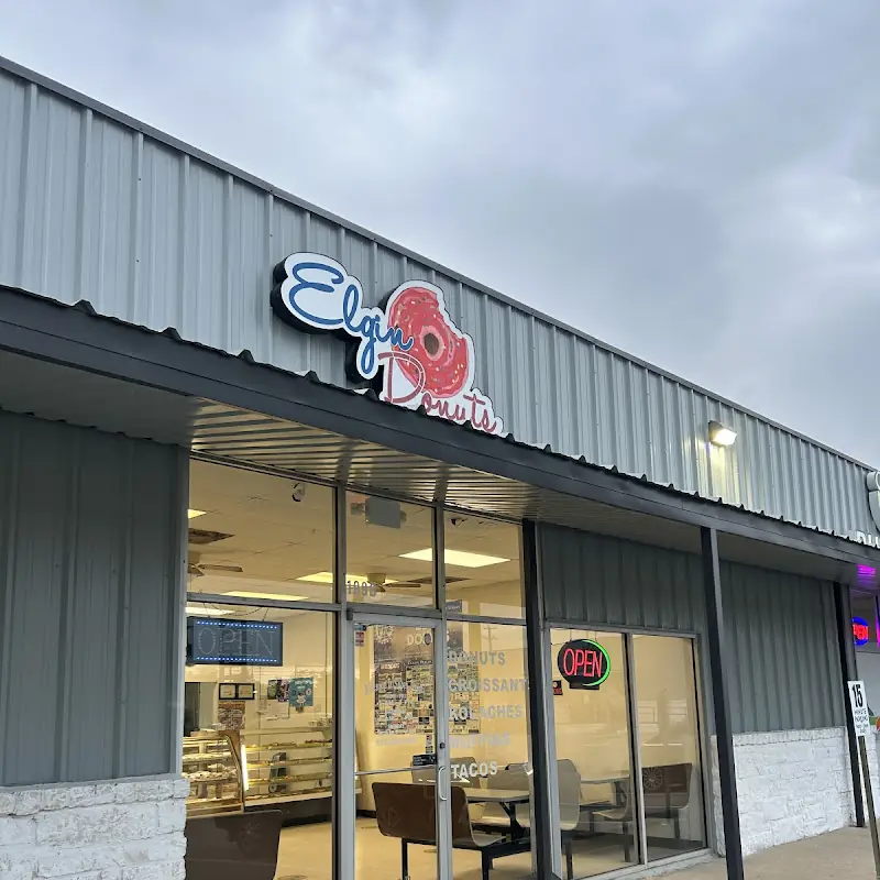 Elgin Donuts