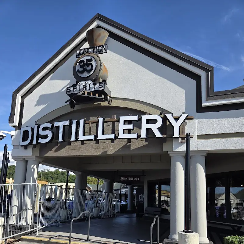 Junction 35 Spirits- Tanger