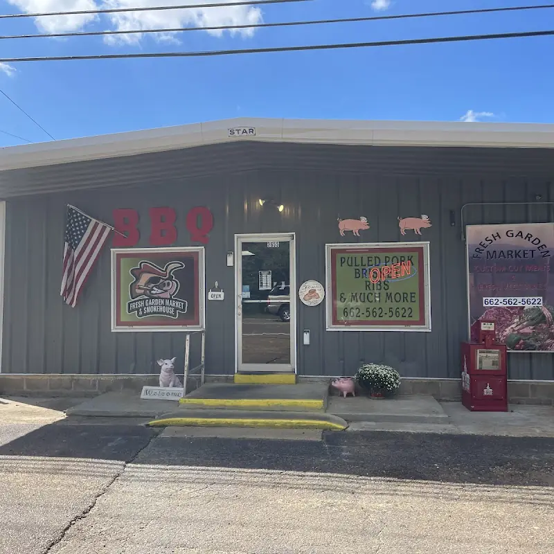 Fresh Garden Market & Smokehouse