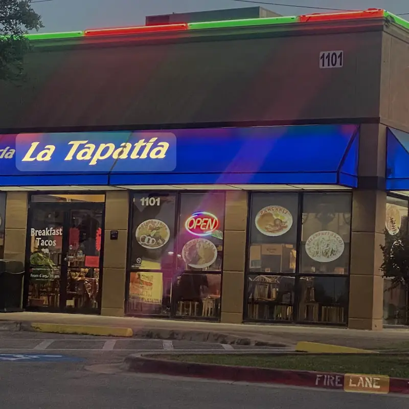 Taqueria LA TAPATIA