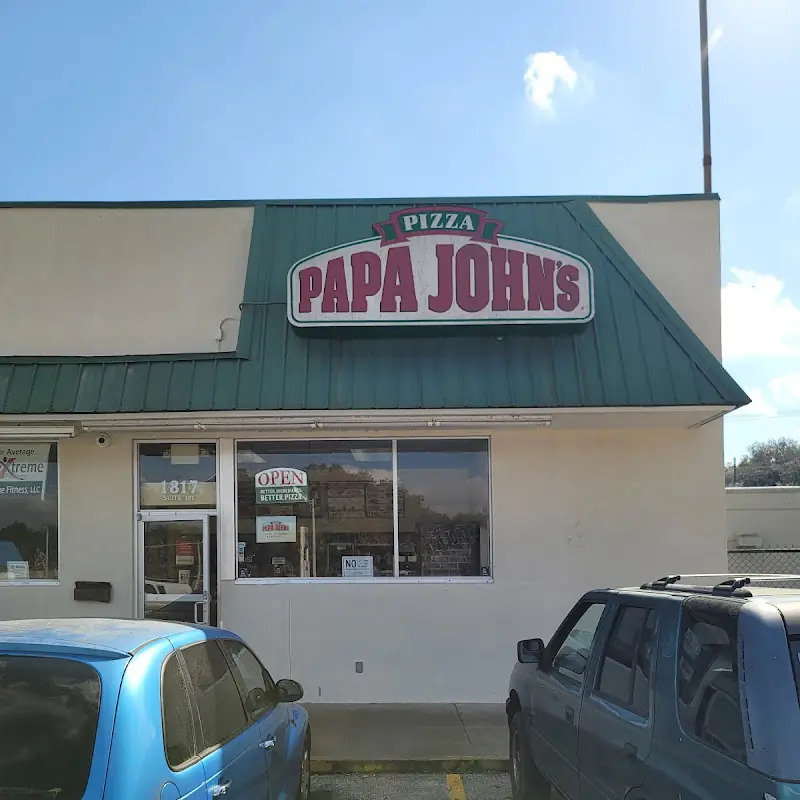 Papa Johns Pizza