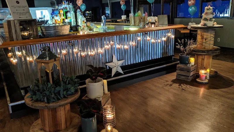 The Back Alley Bar & Grill