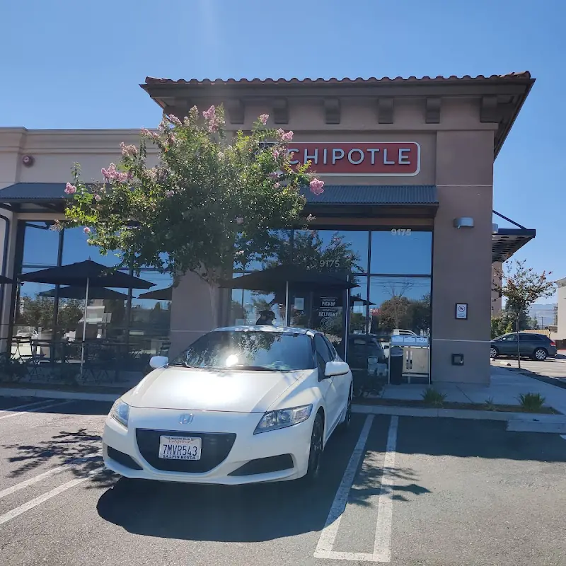 Chipotle Mexican Grill