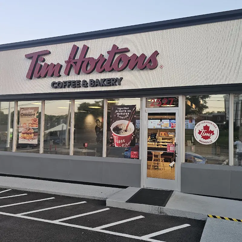 Tim Hortons