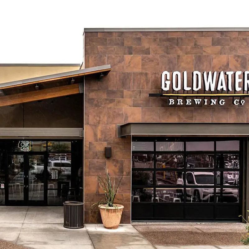 Goldwater Brewing Co. Longbow