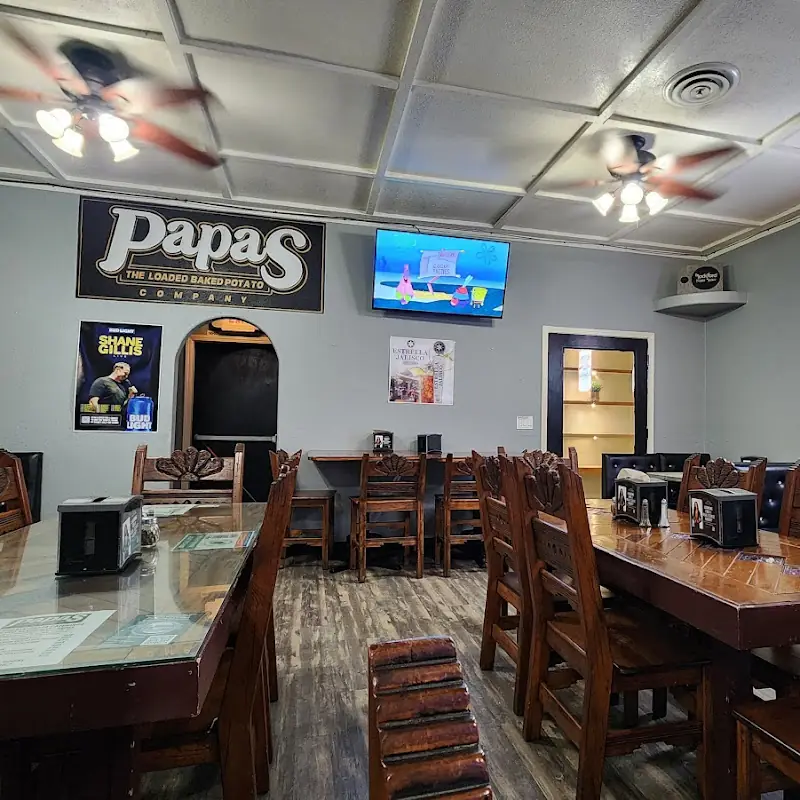 Papas | The Loaded Baked Potato