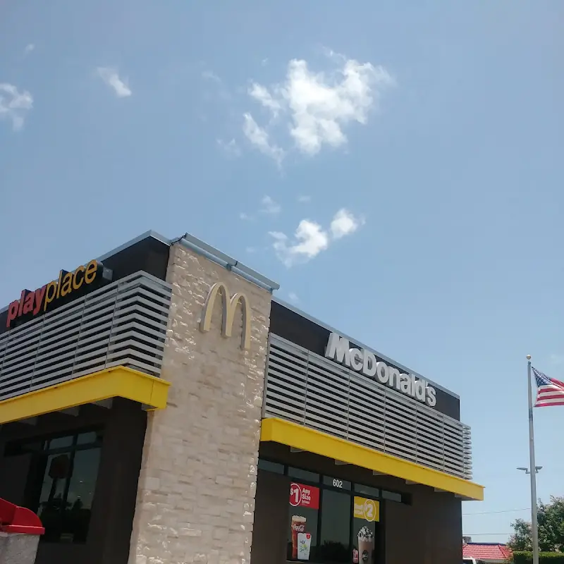 McDonald's