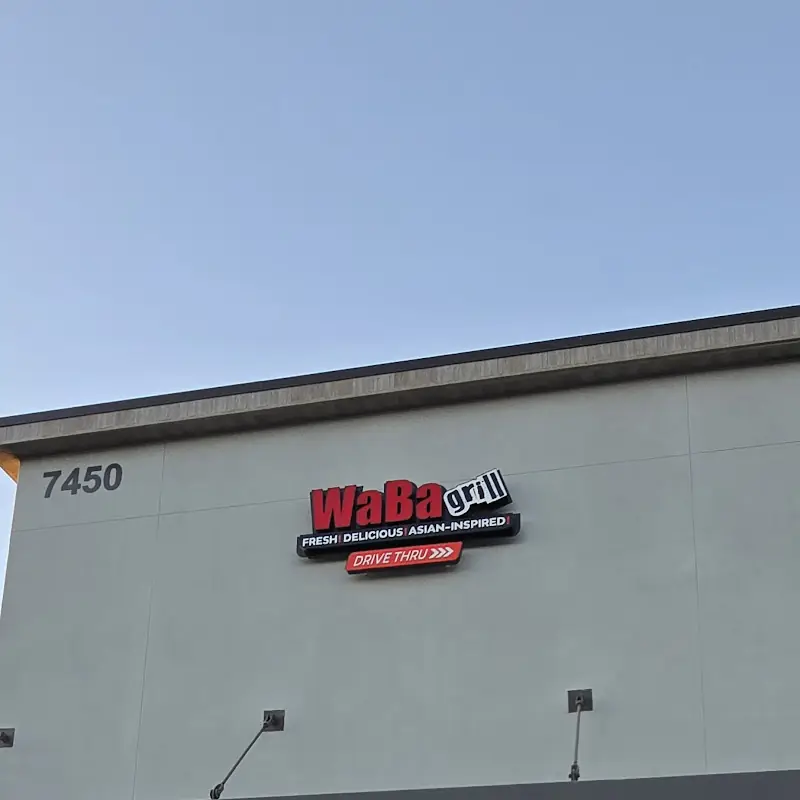 WaBa Grill