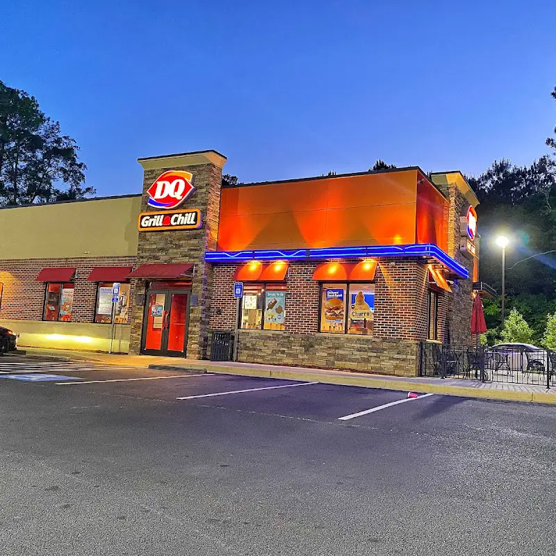 Dairy Queen Grill & Chill