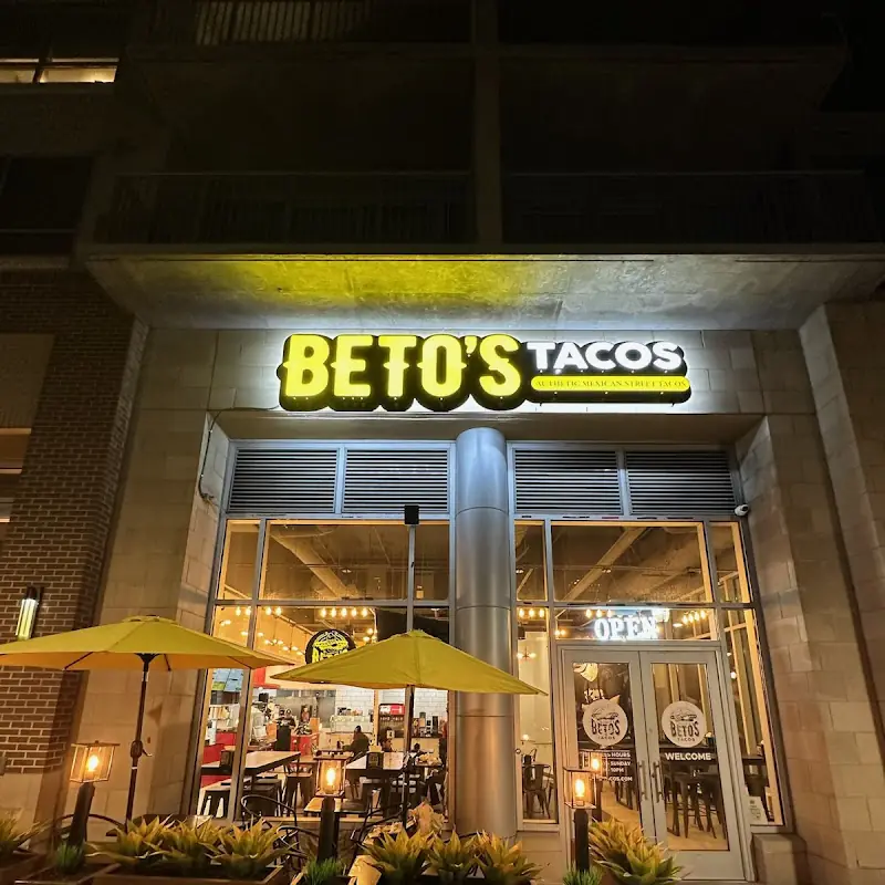 Betos Tacos Midtown
