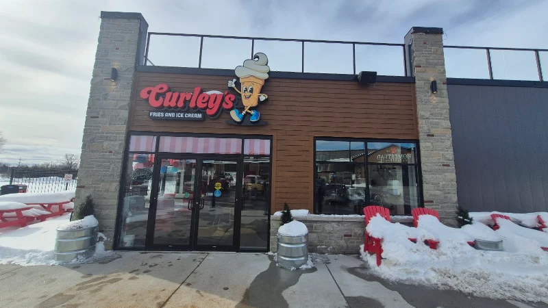 Curley's Fries and Ice Cream