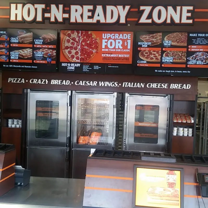 Little Caesars Pizza