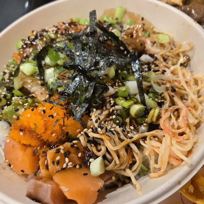 6. Green Salad