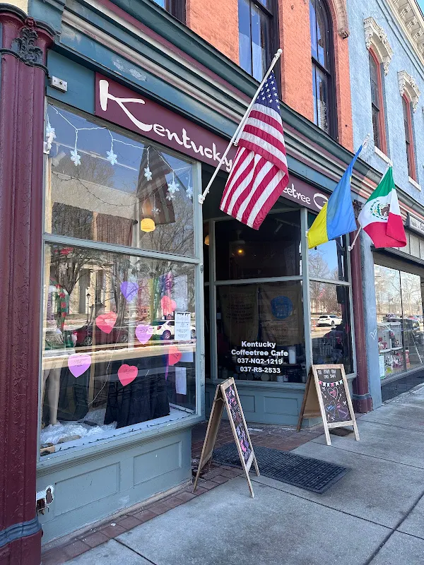 Kentucky Coffeetree Cafe