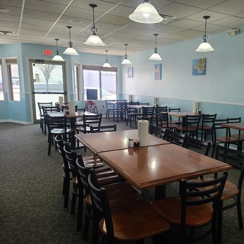 Fish & Shrimp Diner