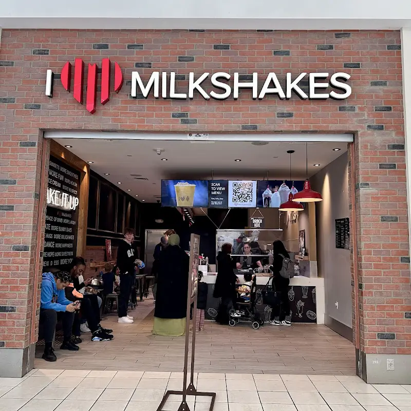 I Love Milkshakes