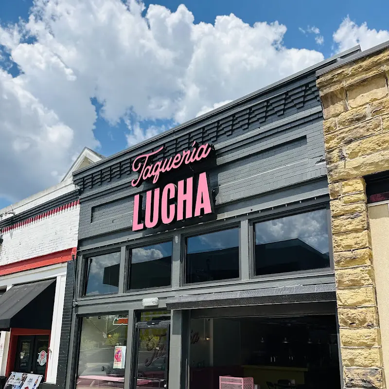 Taqueria Lucha