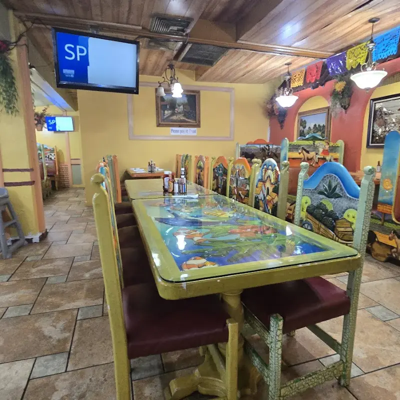 El Camino Real Mexican Bar & Grill