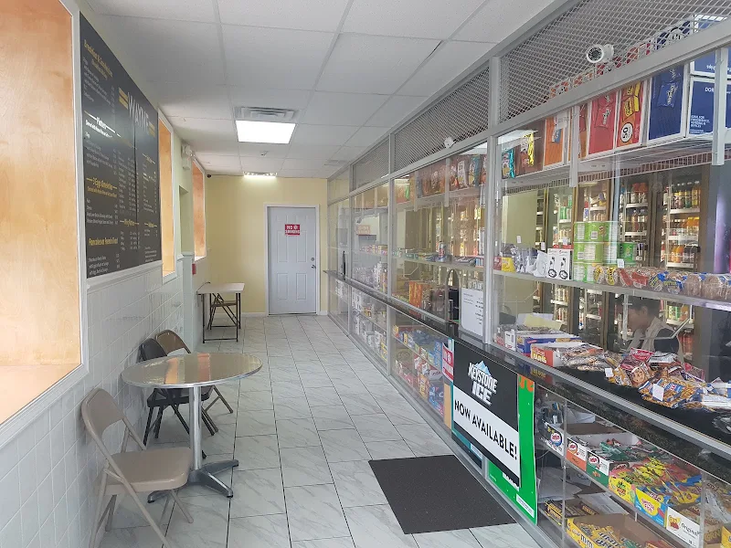 Wayne Café