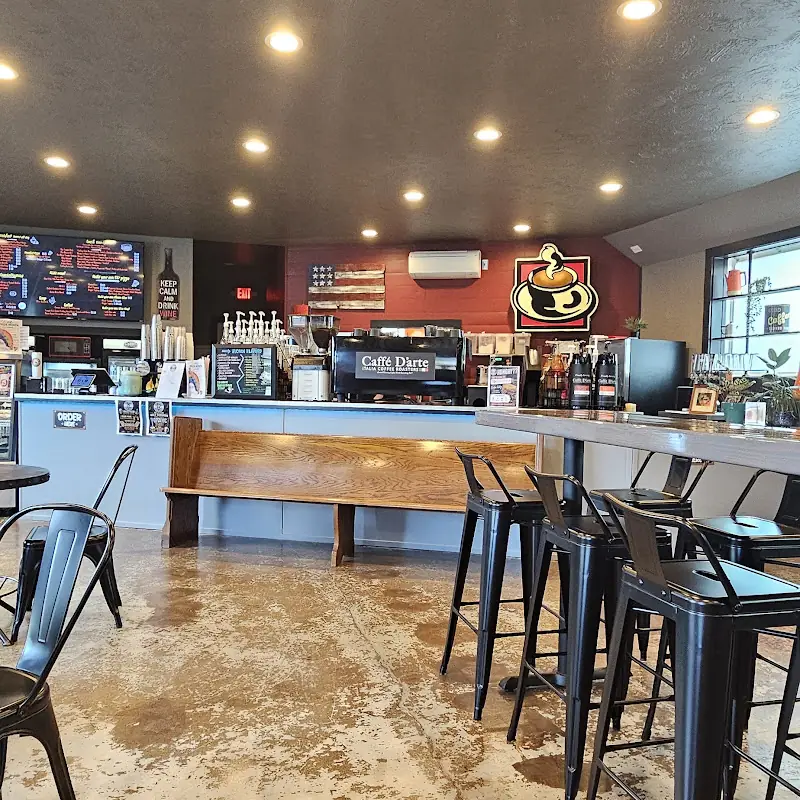 Holy Grounds Brew Temple