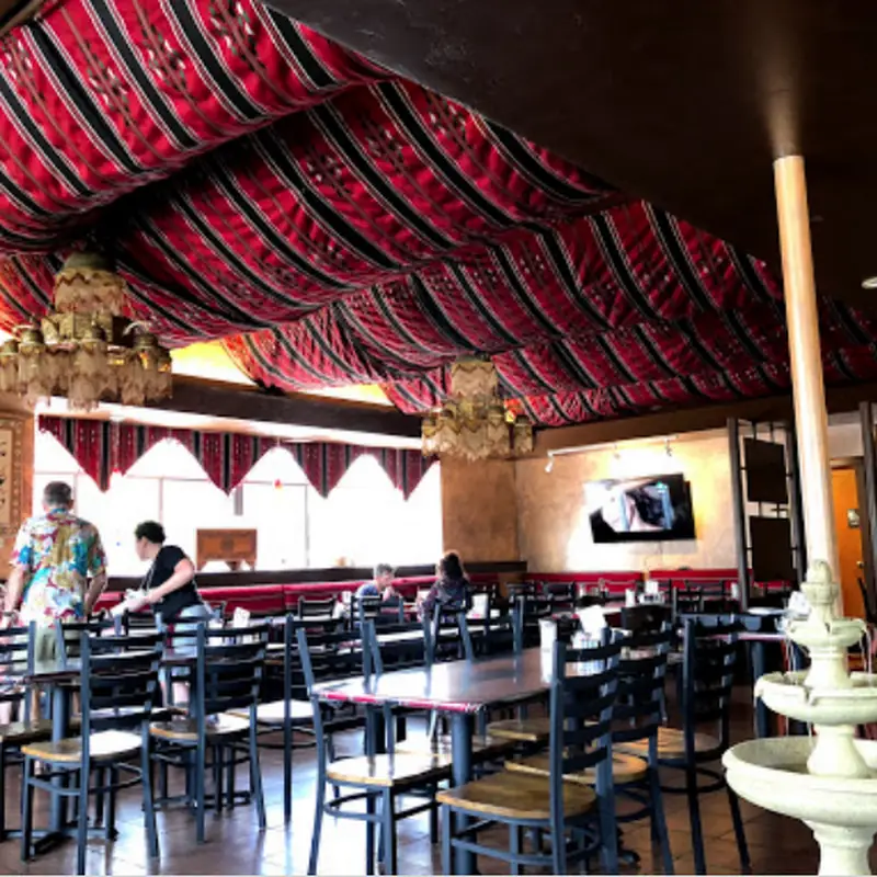 Ali Baba Grill