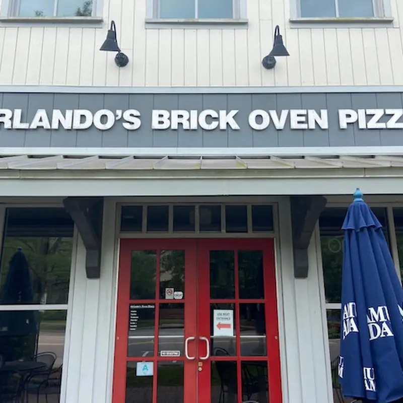 Orlando's Brick Oven Pizza