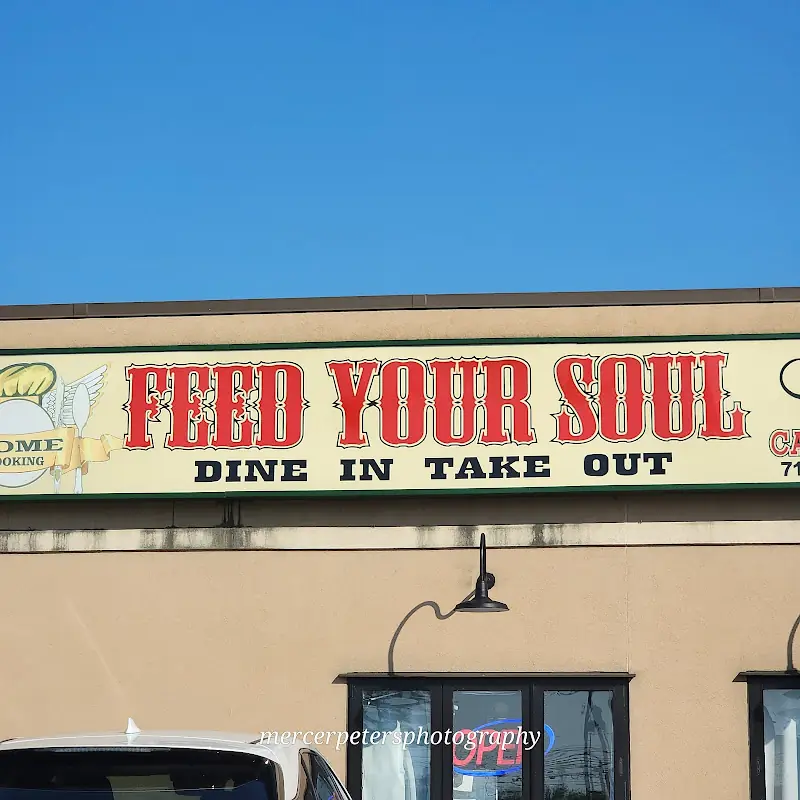 Feed Your Soul Restaurant