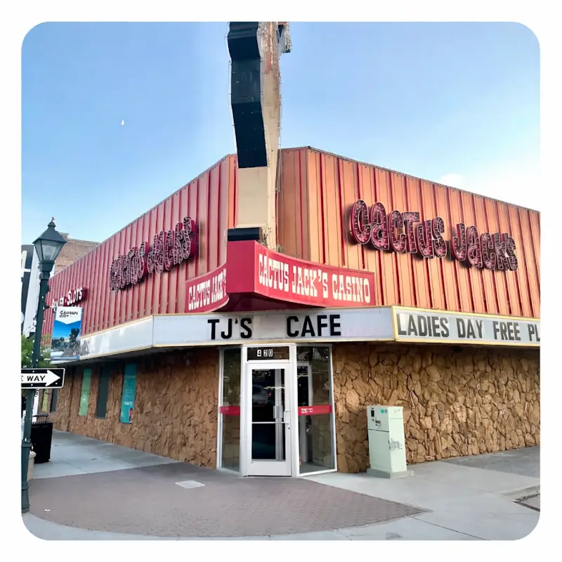 Tee Jay's Corner Cafe