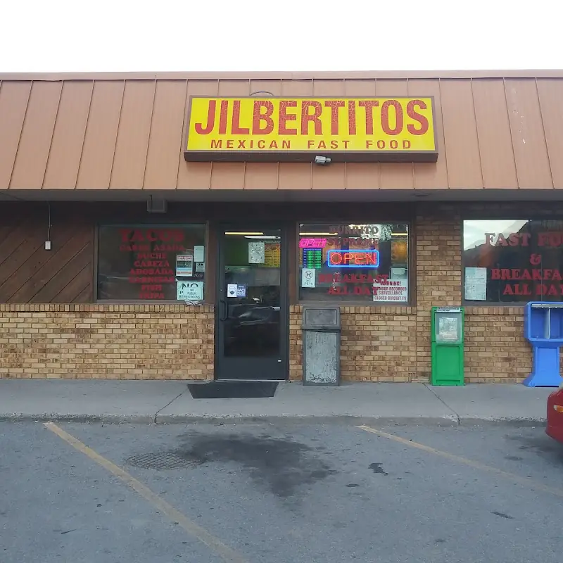 Jilbertito's Mexican Food