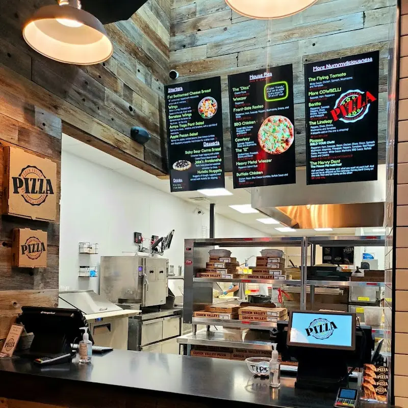 Ogden Valley Pizza