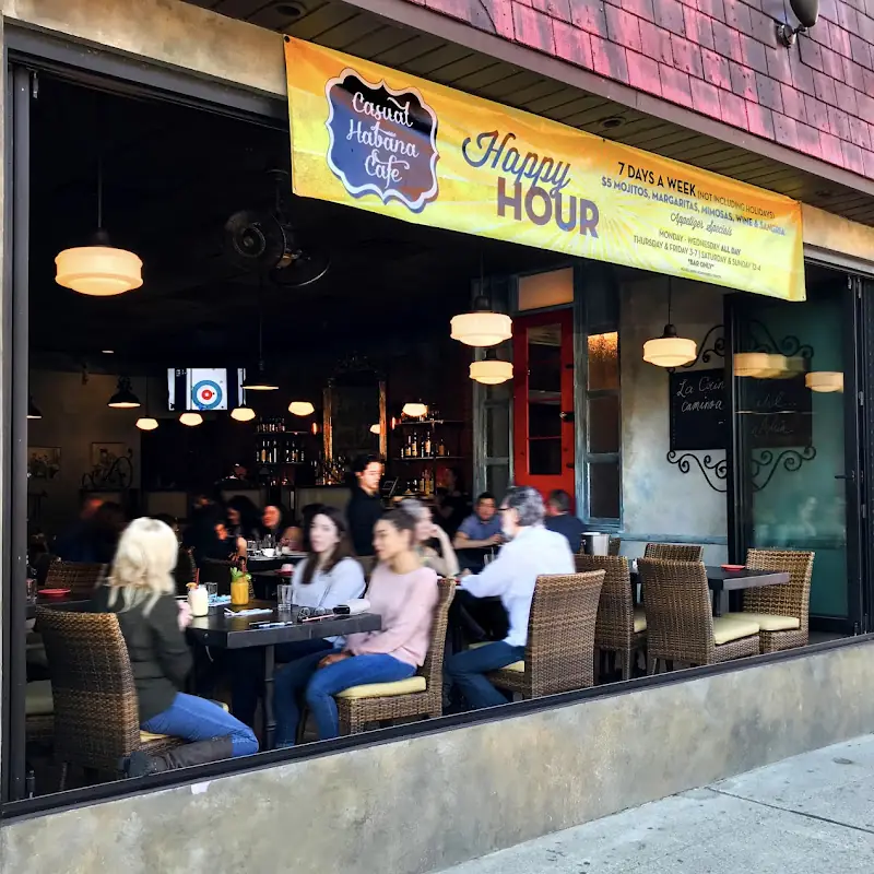 Casual Habana Cafe