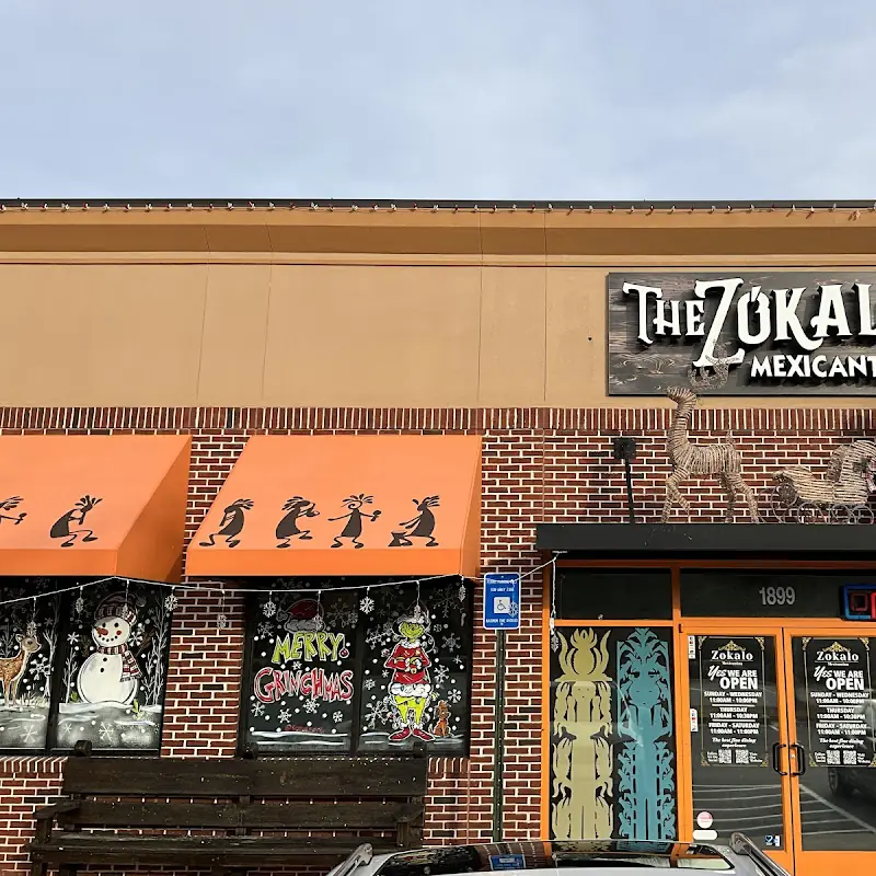 Zokalo Mexicantina