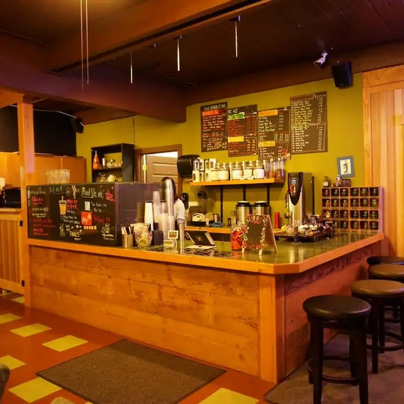 The Rabbit Hole Tea Bar