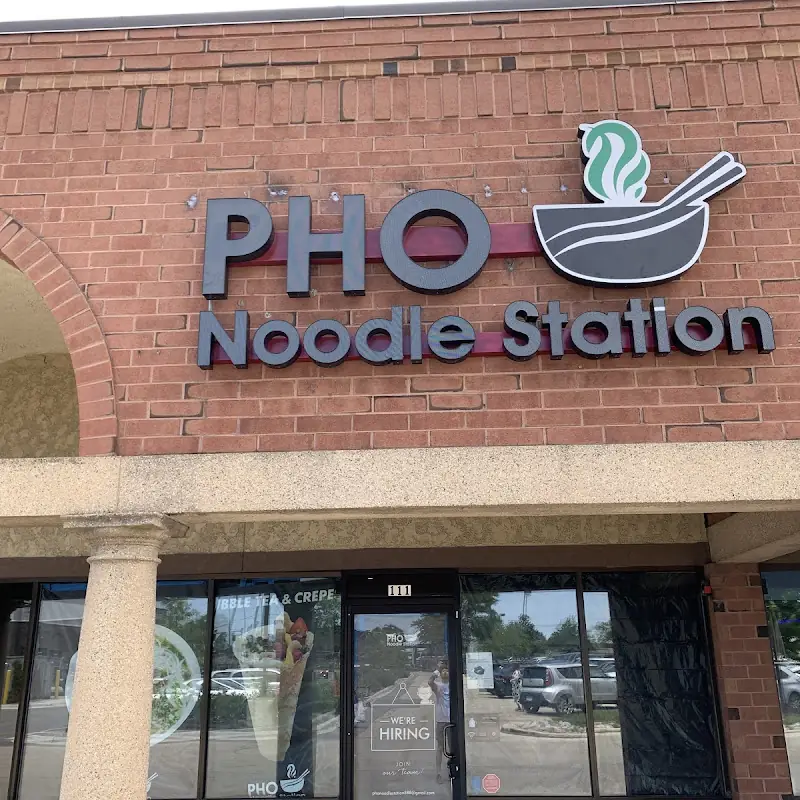 Pho Noodle Station