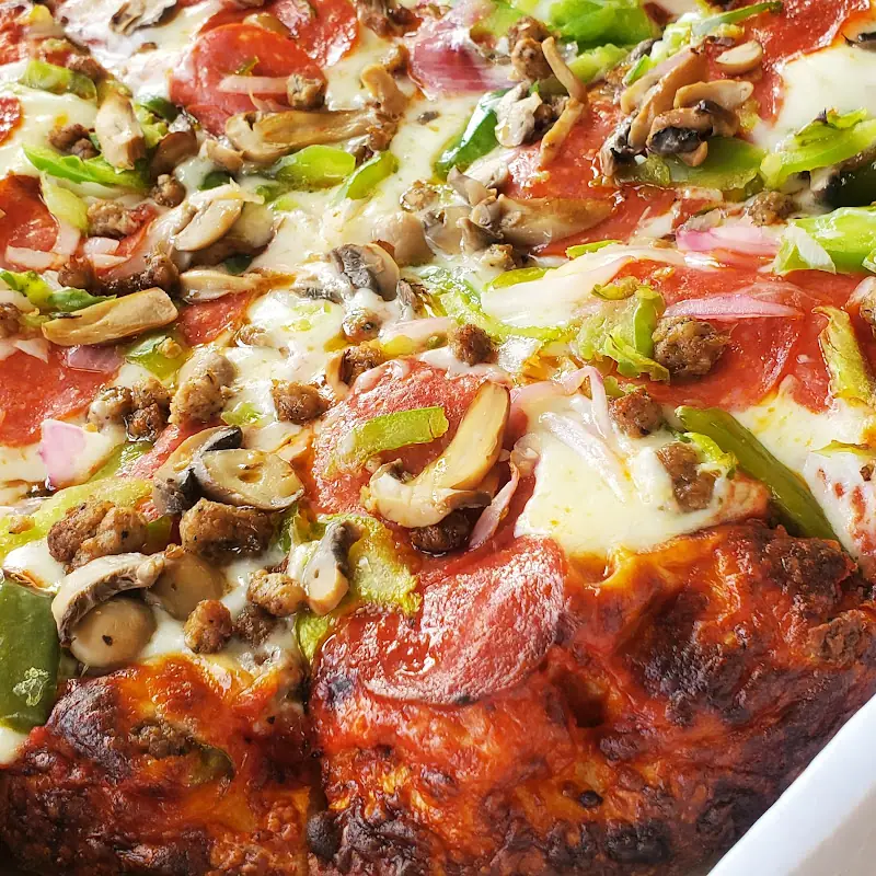 G's Pizza World
