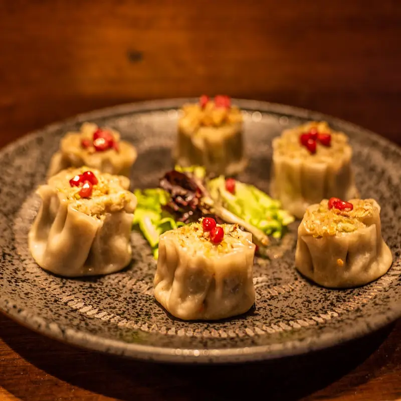 Bang Dumplings