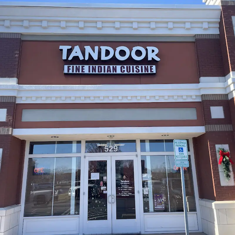 Tandoor Indian Restaurant