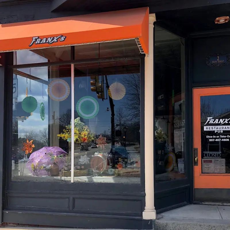 Frank's | Restaurant & Pub